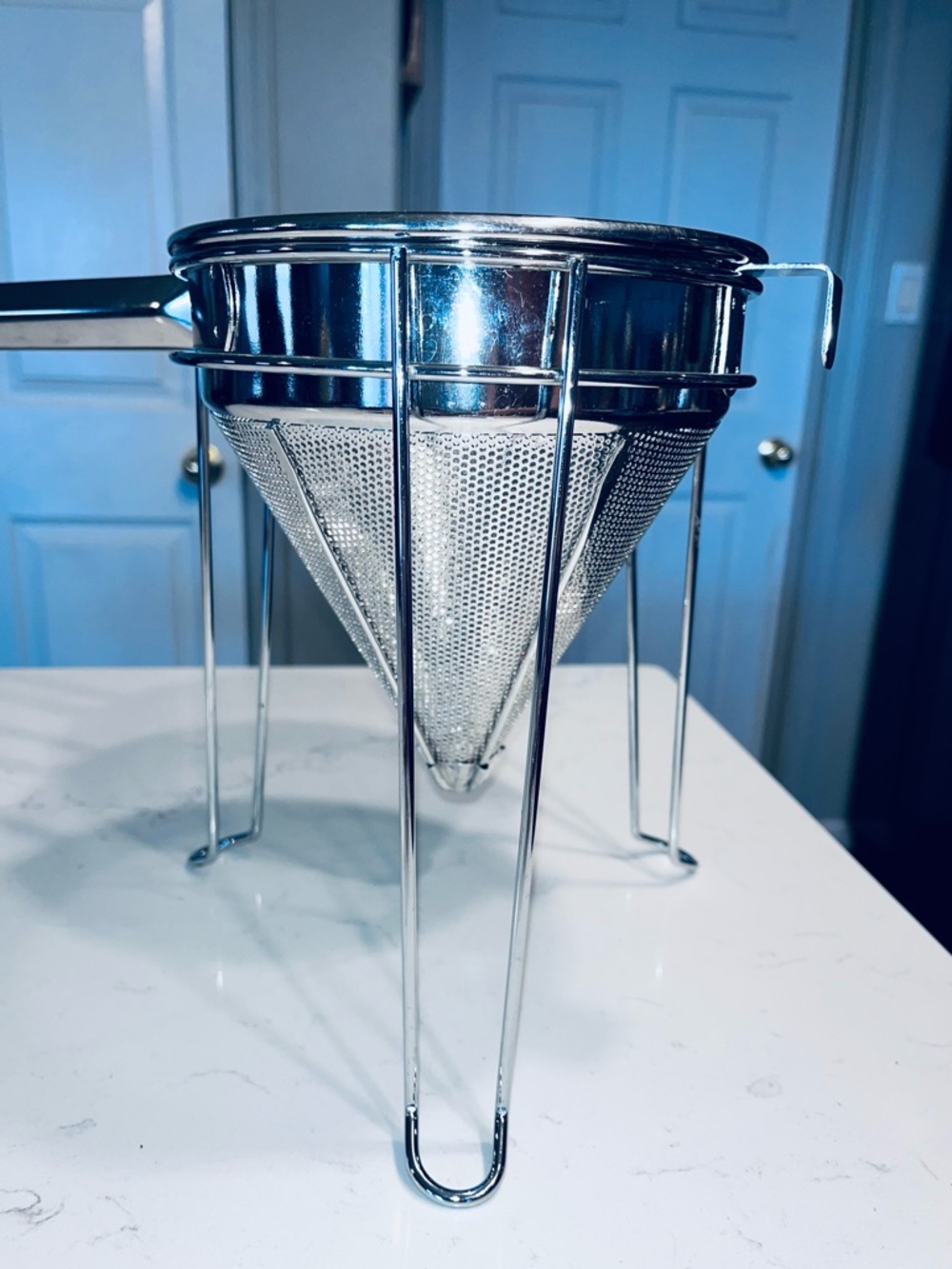 Norpro Chinois Strainer and Stand Purées, Jams & Canning Gently Used